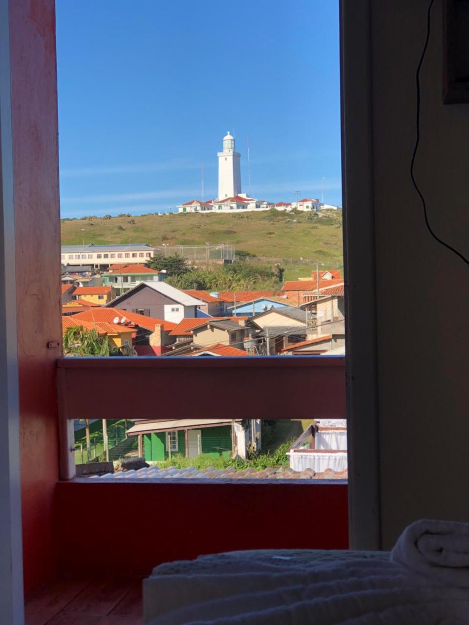 Pousada Vista Ao Farol Hotel Farol de Santa Marta Luaran gambar